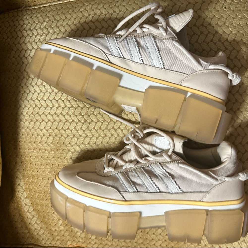 Ivy Park Adidas Platform Shoes